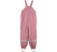 BMS Softskin gefütterte Matschhose Kinder Hardshellhose & Regenhose rosa Größe 92 Lifestyle Elastisch Wasserabweisend