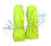 BMS Thermo Buddelhandschuhe mit Fleecefutter (0-2 Jahre, Limette)