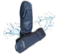 BMS Thermo Buddelhandschuhe mit Fleecefutter, Marine, Größe 1 (0-2 Jahre)