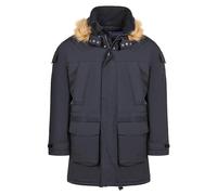BMS Winterparka 100% wasserdicht & atmungsaktiv schwarz Gr. L