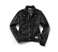 BMW Denim Freizeitjacke Damen Farbe: Schwarz Größe: M