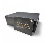 BMW Geschenkbox aus Original Merchandise & Zubehör Produkten Fans Geschenkset Drivers Only