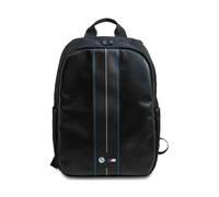 CG MOBILE Rucksack BMW BMBP15COMSCAKL 16" Schwarzk Carbon Blue Stripes