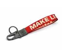 BMW M Motorrad Schlüsselband Keychain Schlüsselanhänger Make Life a Ride