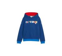 BMW M Motorsport Kids Grafik Hoodie SMU Kinder blau