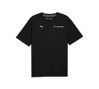 BMW M Motorsport Puma T-Shirt "Essential" - schwarz XL