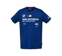 BMW M Motorsport T-Shirt 2024 (Herren | blau) Farbe: Blau Größe: XXL