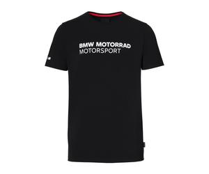 BMW M Motorsport T-Shirt Herren (schwarz) Farbe: Schwarz Größe: S