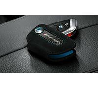 BMW M Performance Schlüsseletui 1er 2er 3er 5er 6er 7er X1 X2 X3 X4 X5 X6 X7 Z4 Alcantara Carbon
