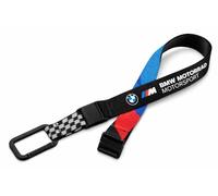 BMW Motorrad Lanyard Schlüsselband Schlüsselanhänger Motorsport Magnetverschluss