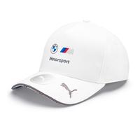 BMW Motorsport Cap weiß Einheitsgröße