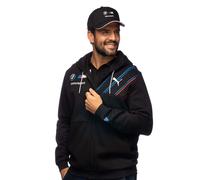 BMW Motorsport Kapuzensweatjacke L