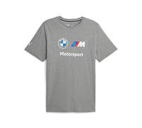 BMW Motorsport Puma T-Shirt "Logo" - grau L
