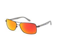 BMW Motorsport Sonnenbrille BS0017 08U 60 Einheitsgröße