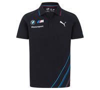 Puma Herren Poloshirt BMW Team Anthrazit Größe M