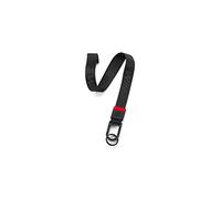 BMW Original M Lanyard Schlüsselband Schlüsselanhänger schwarz/rot - Kollektion 2020/21