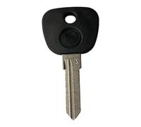 BMW Original Uncut Blank Master Key Denn 3 Series (1975-1991), 5er (1975-1987), 6er (1976-1989), 7er (1977-1987)