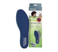 BERGAL Einlegesohle Sensation Blau multicolor36