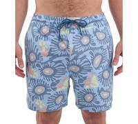 Hurley Phantom Naturals Cannonball Volley 17´´ Badeshorts S Eiffel Blue