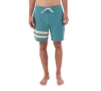 Boardshort Herren - Phntm Blck Prty Rngd 18