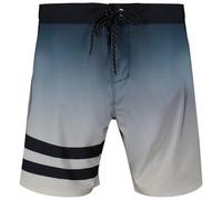 Black Hurley Phantom Bp Degradee 18´´ Swimming Shorts 34 Mann