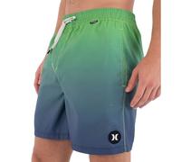 Riverdale Hurley Volley Icon Degradee 17´´ Swimming Shorts Grün L Mann