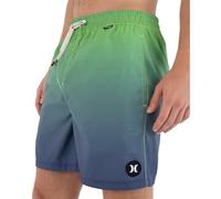 Riverdale Hurley Volley Icon Degradee 17´´ Swimming Shorts Grün XL Mann
