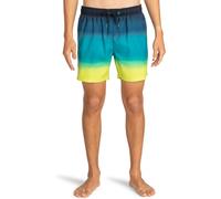 Billabong Herren All Day Fade LB Badeshorts schwarz M