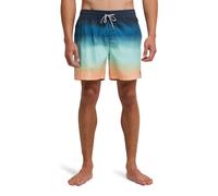 Billabong Boardshorts All Day Fade Layback 16 100% Microfaser Herren XXL Mint