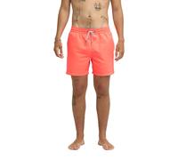 Boardshorts BILLABONG "All Day Layback 16", Herren, Gr. L, Normalgrößen, orange (bright pink), Obermaterial:100% Polyester., Hosen (35590856-L) bright pink