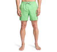 Billabong Herren Badeshorts All Day Layback 16" Grün Größe M