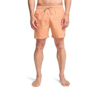 Boardshorts BILLABONG "All Day Layback 16", Herren, Gr. M, orange (faded orange), Obermaterial:100% Polyester., Hosen (31944624-M) faded orange