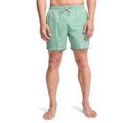 Boardshorts BILLABONG "All Day Layback 16"", Herren, Gr. XS, grün (grün ash), 100% Polyester, Hosen (56204418-XS) grün ash