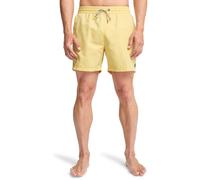 Boardshorts BILLABONG "All Day Layback 16", Herren, Gr. XXL, retro gelb, Obermaterial:100% Microfaser;, Hosen (28595511-XXL) retro gelb