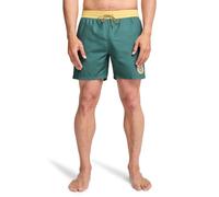 Boardshorts BILLABONG "Dbah Panel Layback", Herren, Gr. M, sea grün, Obermaterial: 100% Microfaser;, Hosen (70596019-M) sea grün