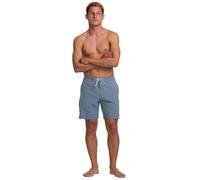 Boardshorts BILLABONG "Every Other Day 17.5", Herren, Gr. 28(XS), blau (blau fog), Obermaterial:72% Microfaser, 20% Walkfrottier, 8% Elasthan;, Hosen Boardshorts (22459760-28)