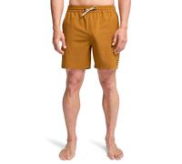 Boardshorts BILLABONG "Every Other Day", Herren, Gr. S, spice gold, Obermaterial: 72% Polyester, 20% Baumwolle, 8% Elasthan., Hosen (94268844-S) spice gold