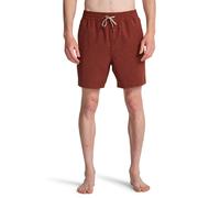 Boardshorts BILLABONG "Every Other Day", Herren, Gr. XL, firot rot, Obermaterial: 72% Polyester, 20% Baumwolle, 8% Elasthan., Hosen (47981439-XL) firot rot