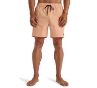 Boardshorts BILLABONG "Every Other Day", Herren, Gr. XL, orange (peach), Obermaterial: 72% Microfaser, 20% Walkfrottier, 8% Elasthan;, Hosen Boardshorts (75563460-XL)