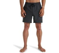 Boardshorts BILLABONG "Every Other Day", Herren, Gr. XS, schwarz, Obermaterial: 72% Microfaser, 20% Walkfrottier, 8% Elasthan;, Hosen Boardshorts (30911642-XS)