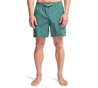 Boardshorts BILLABONG "Every Other Day", Herren, Gr. XS, sea grün, Obermaterial: 72% Polyester, 20% Baumwolle, 8% Elasthan., Hosen (99892246-XS) sea grün