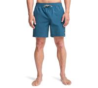 Boardshorts BILLABONG "Every Other Day", Herren, Gr. XXL, real teal, Obermaterial: 72% Microfaser, 20% Walkfrottier, 8% Elasthan;, Hosen (72311061-XXL) real teal