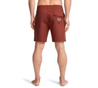 Boardshorts BILLABONG "Every Other Day Low Tide", Herren, Gr. 30S, firot rot, Obermaterial: 72% Microfaser, 20% Walkfrottier, 8% Elasthan;, Hosen Boardshorts (99353634-30)