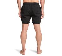 Boardshorts BILLABONG "Foundation Layback", Herren, Gr. XL, schwarz, Obermaterial: 100% Microfaser;, Hosen (46967153-XL) schwarz
