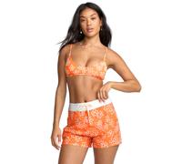 Boardshorts BILLABONG "Josie Have It All", Damen, Gr. M, orange pop, Obermaterial: 90% Microfaser, 10% Elasthan;, Hosen (23977549-M) orange pop