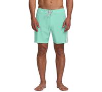 Boardshorts BILLABONG "Kirra", Herren, Gr. 34L, bermuda, 72% Polyester, 20% Baumwolle, 8% Elasthan, Hosen (23314023-34) bermuda