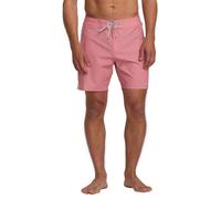Boardshorts BILLABONG "Kirra", Herren, Gr. 34L, pink (dusty pink), Obermaterial:72% Microfaser, 20% Walkfrottier, 8% Elasthan;, Hosen Boardshorts (33402068-34)