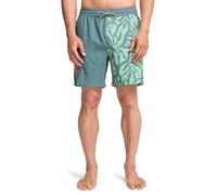 Boardshorts BILLABONG "Reflection Layback", Herren, Gr. XXL, cloud lila, Obermaterial: 92% Polyester, 8% Elasthan., Hosen (98868144-XXL) cloud lila