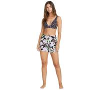 Boardshorts BILLABONG "Shadow Tropic", Damen, Gr. L, bunt (multi), 78% Nylon 22% Elasthan, Hosen (20259313-L) multi
