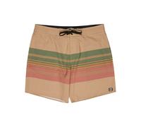 Boardshorts BILLABONG "Spinner Low Tide", Herren, Gr. 32(M), castel rock, Obermaterial: 92% Polyester, 8% Elasthan., Hosen (50238831-32) castel rock